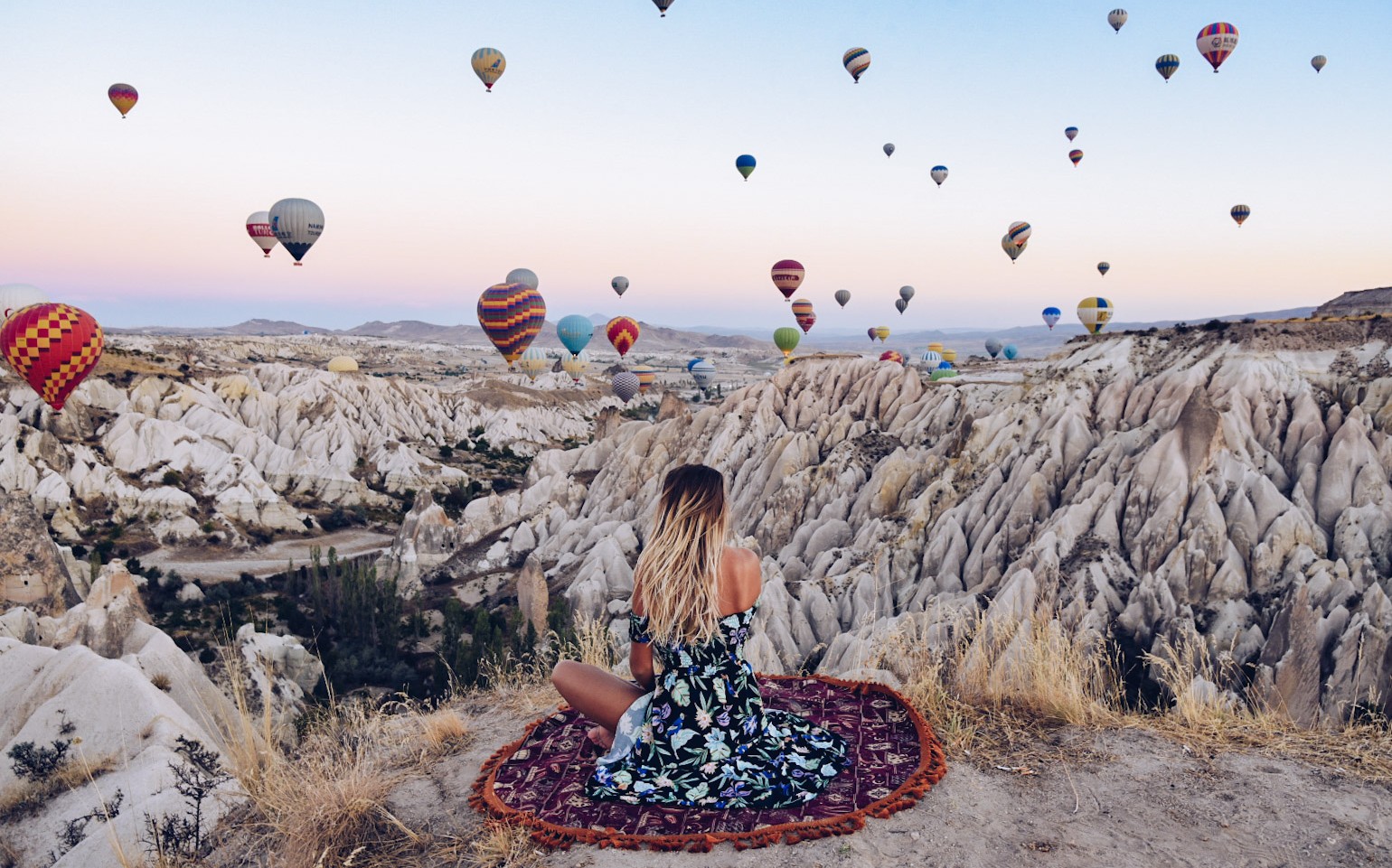 ULTIMATE GUIDE FOR CAPPADOCIA: ALL YOU NEED TO KNOW